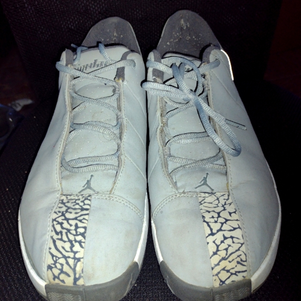 Jordan Nike air 23 retro low